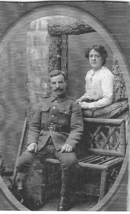 Lizzie &amp; Herbert Atack